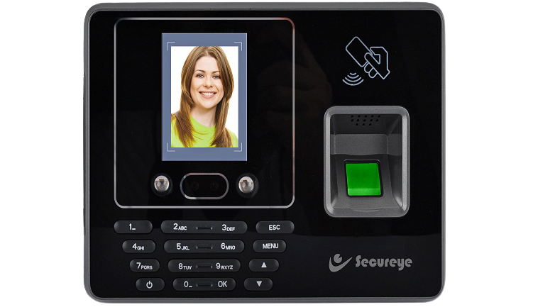 Biometric Attendance Machine
