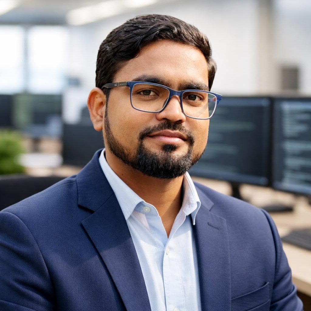 Nitish Kumar - Web Designer & Manager