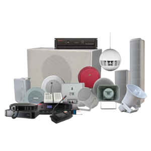 PA System